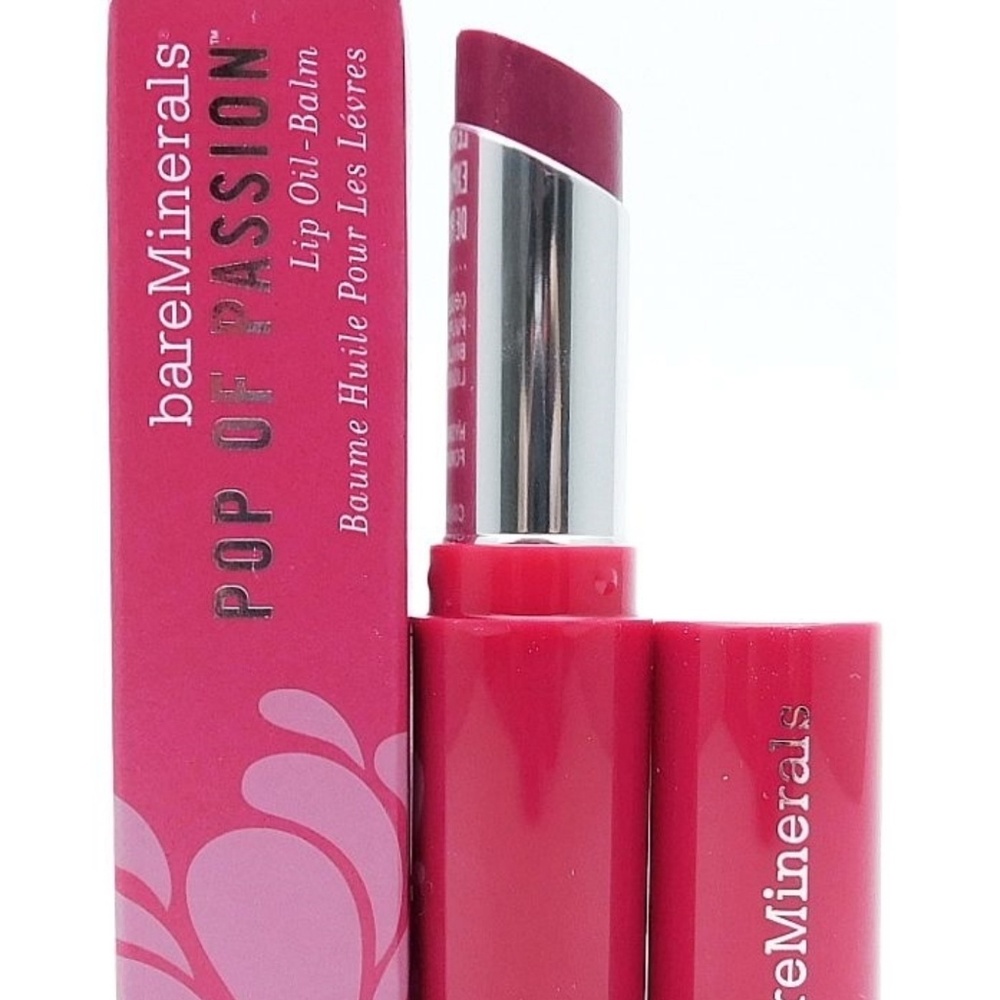 Candy Pop Pop of Passion Lip Oil-Balm bareMinerals